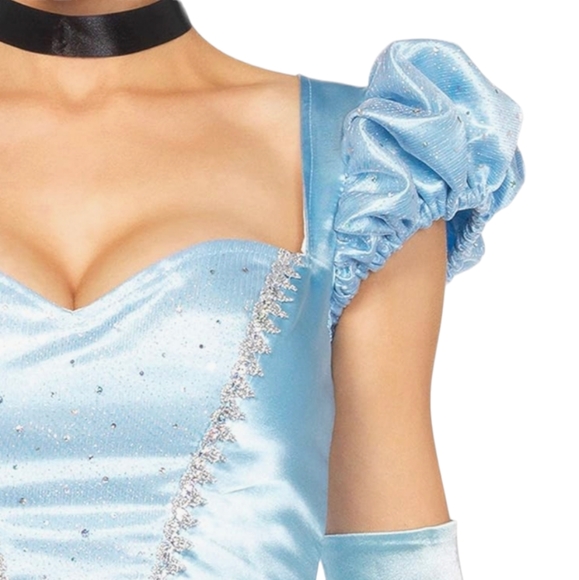 Leg Avenue Classic Cinderella Princess Costume - Picture 2 of 7